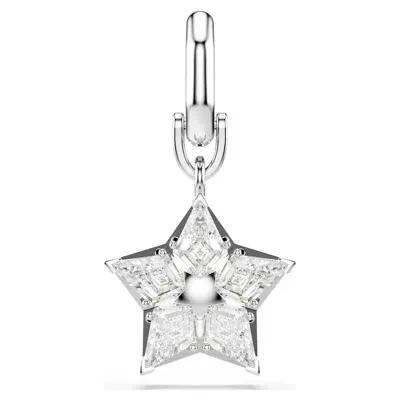 Swarovski Symbolica Charm In Metallic