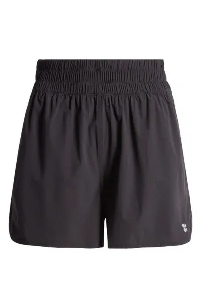 Sweaty Betty Training Shorts In Black