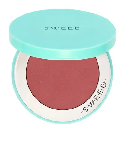 Sweed Air Blush Cream In White