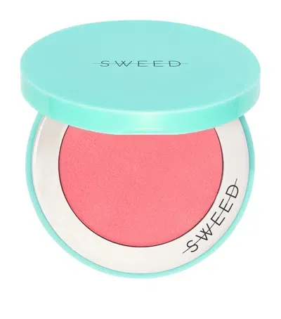 Sweed Air Blush Cream In White