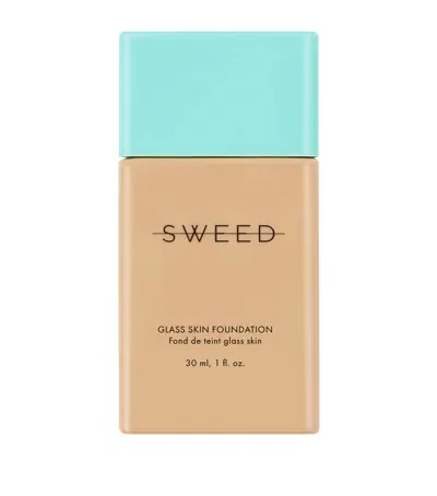 Sweed Glass Skin Foundation In White