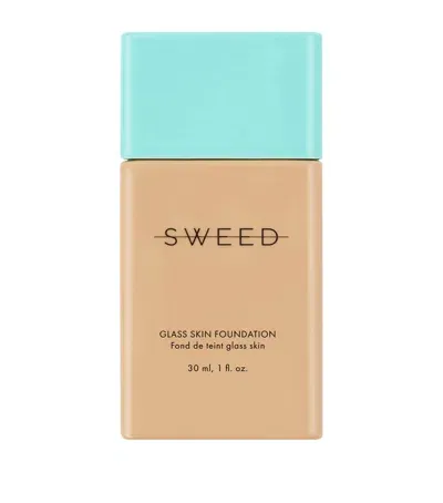 Sweed Glass Skin Foundation In White