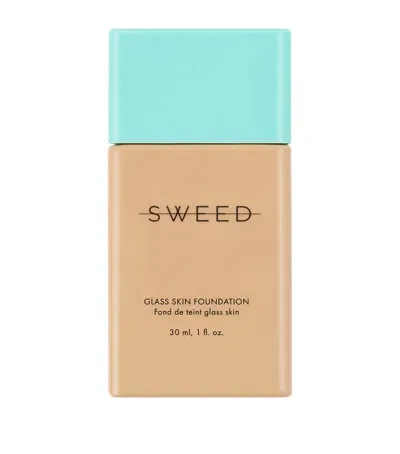 Sweed Glass Skin Foundation In White