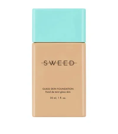 Sweed Glass Skin Foundation In White