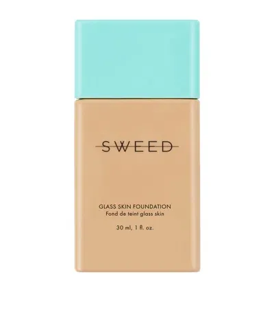 Sweed Glass Skin Foundation In White