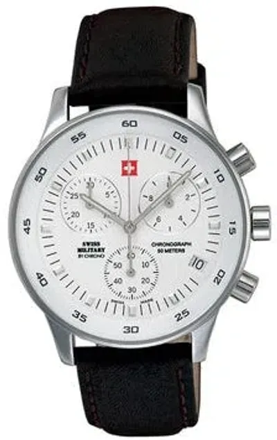 Swiss Military By Chrono Mod. 30052.04 In Black