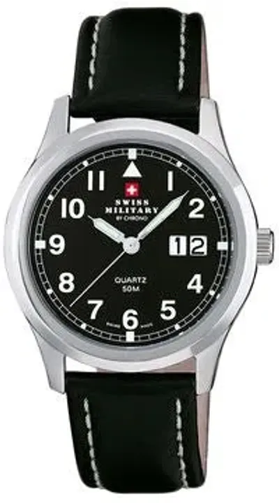 Swiss Military By Chrono Mod. 34004.09 In Black