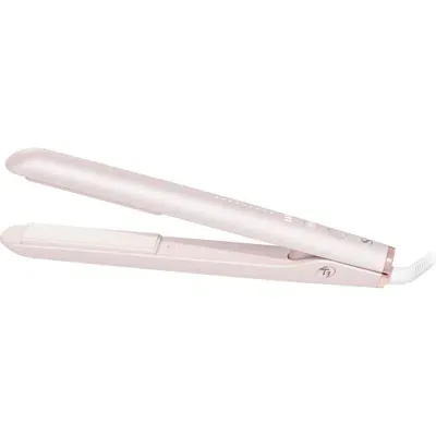 T3 Singlepass Stylemax Professional 1" Flat Iron With Automated Heat In Satin Blush