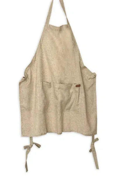 Tallo De Olivo Lena Apron In Natural