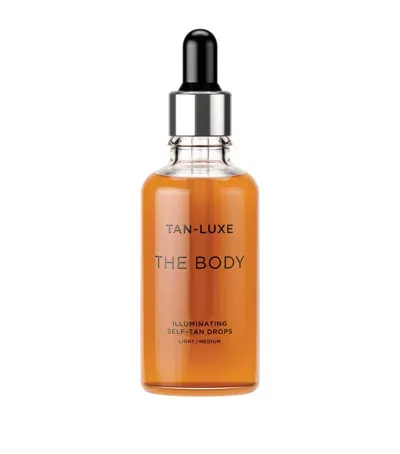 Tan-luxe The Body Illuminating Self-tan Drops In White