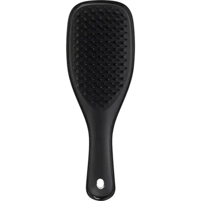 Tangle Teezer Mini Ultimate Detangling Hairbrush In Black