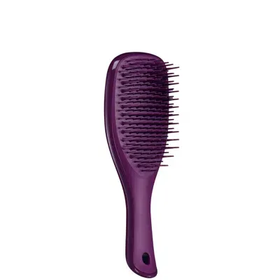 Tangle Teezer The Mini Ultimate Detangler Midnight Plum In White