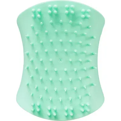 Tangle Teezer The Scalp Exfoliator & Massager Brush In Mint