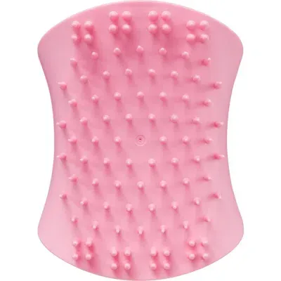 Tangle Teezer The Scalp Exfoliator & Massager Brush In Pink