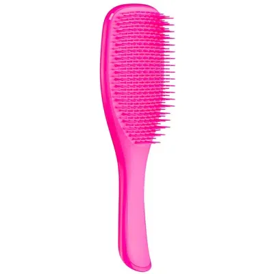 Tangle Teezer The Ultimate Detangler Brush - Runway Pink In White