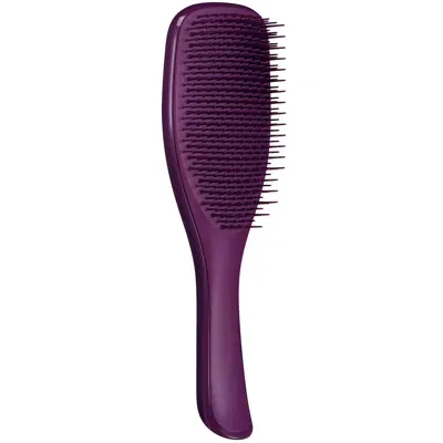 Tangle Teezer The Ultimate Detangler Midnight Plum In White