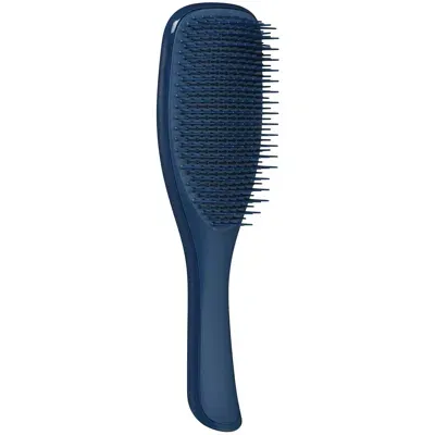 Tangle Teezer The Ultimate Detangler Naturally Curly Brush - Galactic Blue In White