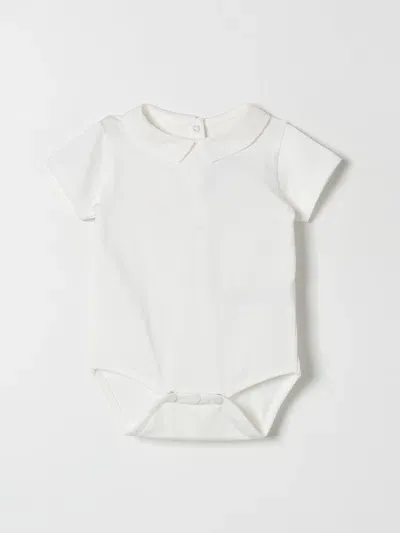 Tartine Et Chocolat Babies' Bodysuit  Kids Color White