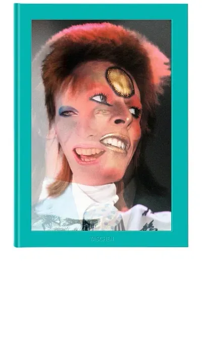 Taschen David Bowie Mick Rock In N,a