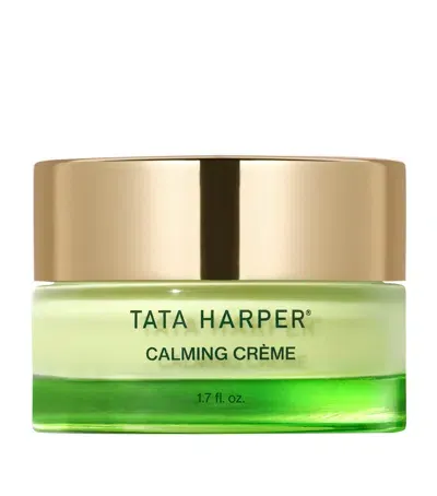 Tata Harper Superkind Calming Crème In White