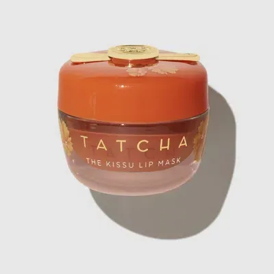 Tatcha The Kissu Lip Mask 9g - Kiku In Brown