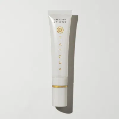 Tatcha The Kissu Lip Scrub In White