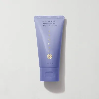 Tatcha The Rice Wash - Creamy Rice Powder Cleanser (mini Size) In White