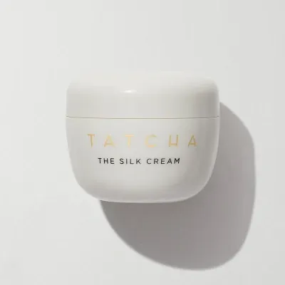 Tatcha The Silk Cream - Gel Cream Moisturizer (mini Size) In White