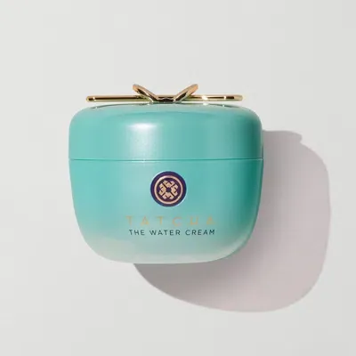 Tatcha The Water Cream Lightweight Pore-refining Moisturizer In White