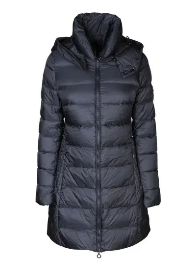 Tatras Hooded Down Jacket Babila In Blue