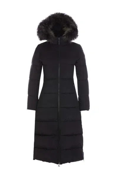 Tatras Coats In Black