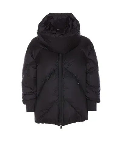 Tatras Coats In Black