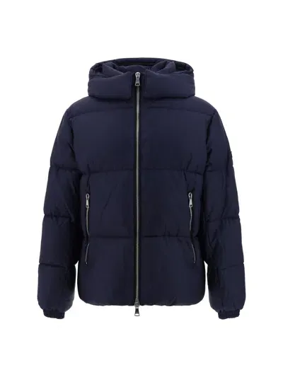 Tatras Down Jacket In Navy