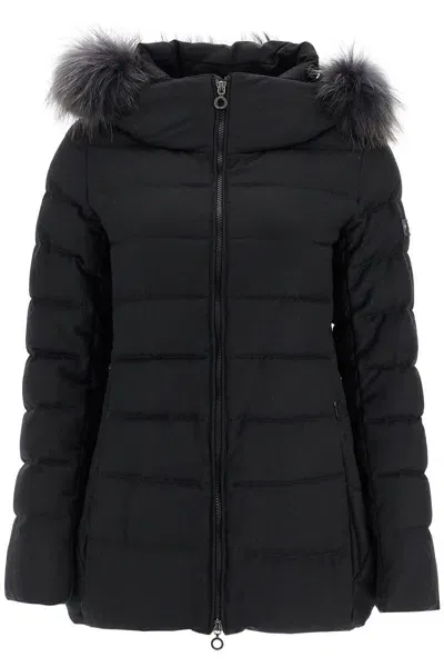 Tatras "kosava Wool Down Jacket With In Black