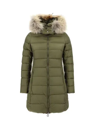 Tatras Sarma Lady S Down Jacket In Khaki