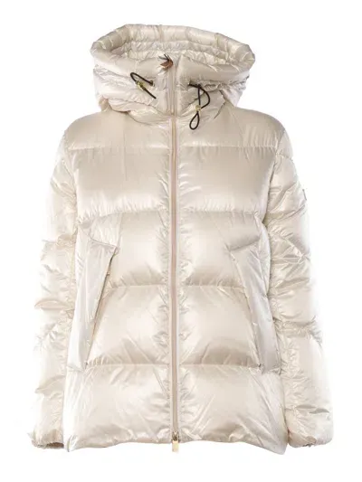 Tatras Larali Down Jacket In White