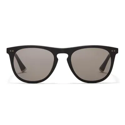 Taylor Morris Eyewear Bassett Sunglasses In Black