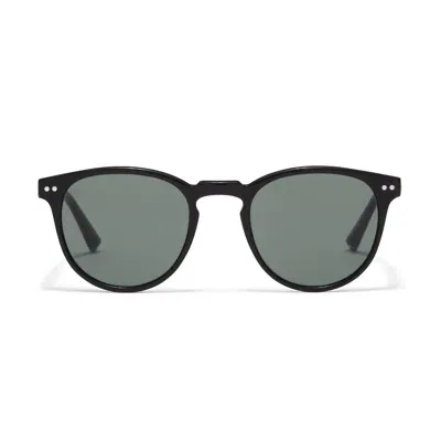 Taylor Morris Eyewear Mitre In Black