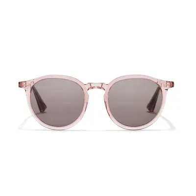 Taylor Morris Eyewear Pembridge Sunglasses In Pink