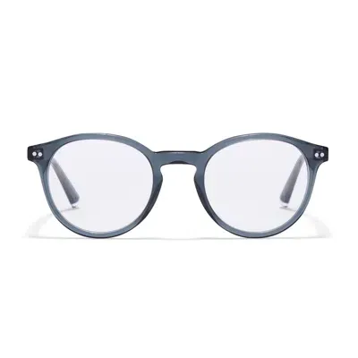 Taylor Morris Eyewear Tm011-c3 In Gray