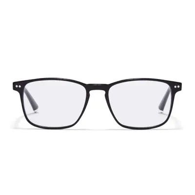 Taylor Morris Eyewear Tm016-c1 In Black