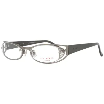 Ted Baker Eyewear Ted Baker Mod. Tb2160 54869 In Metallic