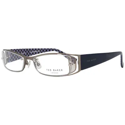 Ted Baker Eyewear Ted Baker Mod. Tb4135 55963 In Black