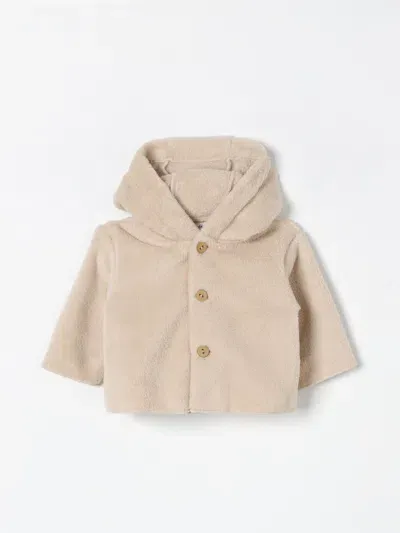 Teddy & Minou Babies' Coats  Kids Color Beige