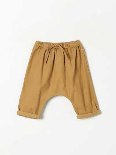 Teddy & Minou Babies' Pants  Kids Color Brown In Braun