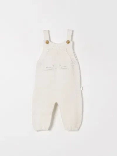 Teddy & Minou Babies' Tracksuits  Kids Color White In Weiss