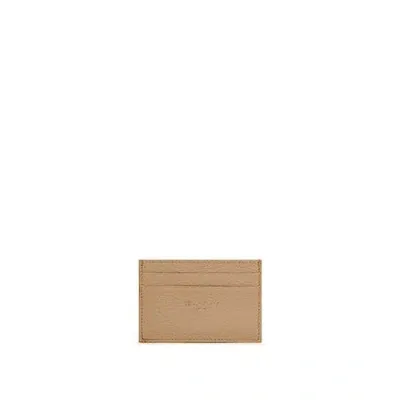 Teddy Blake Cardholder Stampato In Gray