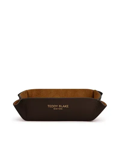 Teddy Blake Office Tray In Multi