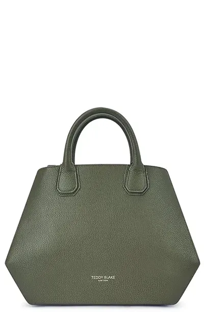 Teddy Blake Vera Palmelatto 14" In Green