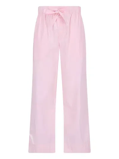 Tekla Pajama Pants In Pink